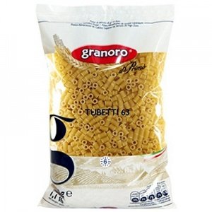 Tubetti kleine Suppen Nudeln Granoro