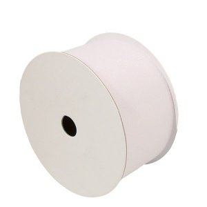Tüllband, 5 cm, 50 m, weiß