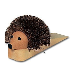 Tür-Keil und Türstopper mit ´Igel´ aus B