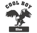 Türaufkleber (M) eagle