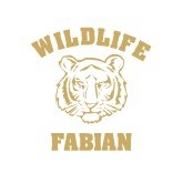 Türaufkleber (M) tiger