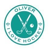 Türaufkleber (S) hockey