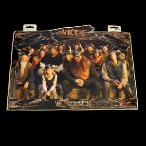 Türbehang *Wickie* der Film