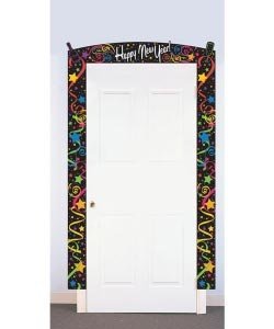 Türdekoration *Happy New Year*