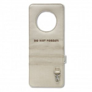 Türhänger Unforgettable Doorganizer sand