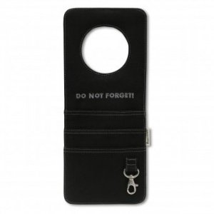 Türhänger Unforgettable Doorganizer schw