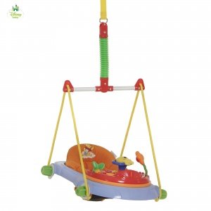 Türhopser "Jump Deluxe" Pooh