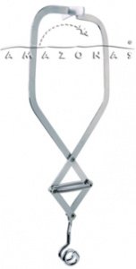 Türklammer für Hängematte