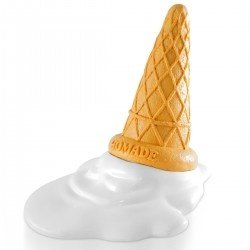 Türstopper Eiscreme