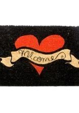 Türvorleger Welcome