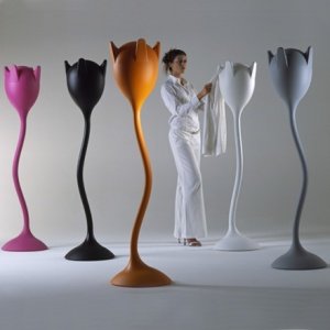 Tulipan Kleiderständer