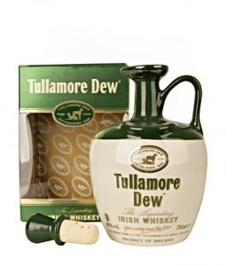 Tullamore Dew Dew Irish Whiskey Krug (70