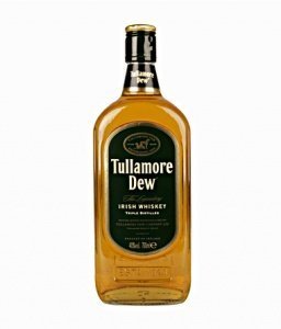 Tullamore Dew Irish Whiskey (700ml Flasche)