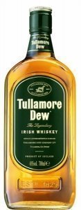Tullamore Dew Irish Whiskey
