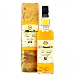 Tullibardine Sauternes finish in Tube 0,