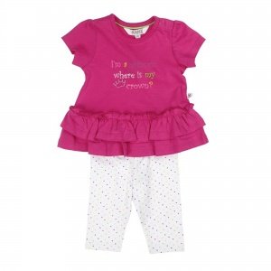 Tunika 1/4 Arm + Leggings 2420