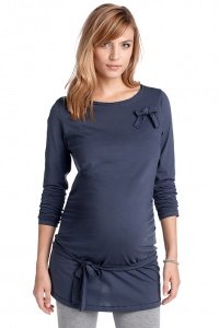 Tunika aus Bio-Baumwolle