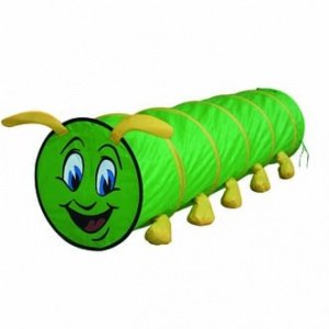 Tunnel Tausendfüßler grün von Bino