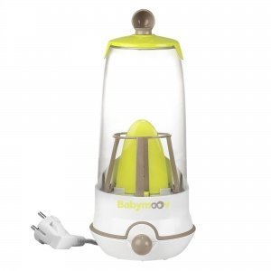 Turbo Dampf-Flaschenwärmer