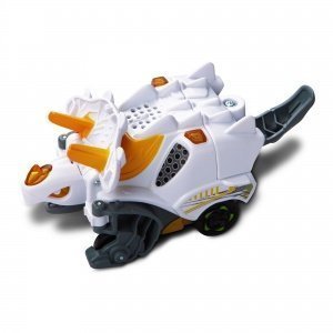 Turbo Dinos-Triceratops