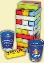 Turmbau zum Vollsuff