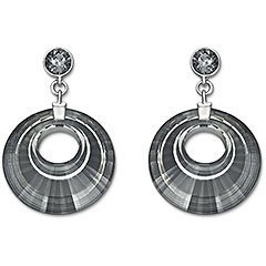 Turn Silvernight Ohrringe