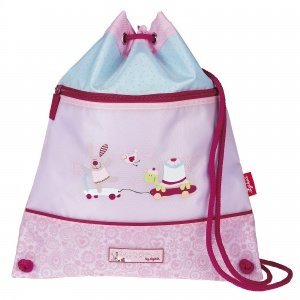 Turnbeutel "3 happy friends"