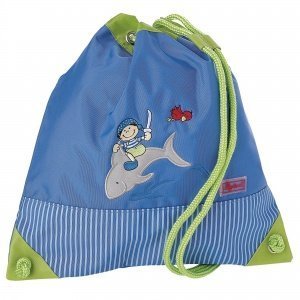 Turnbeutel "Sammy Samoa"