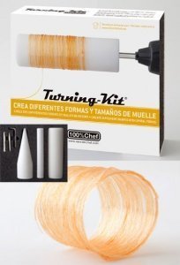 Turning Kit (Herstellung von Spiralen)