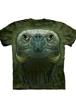 Turtle Head The Mountain T-Shirt