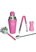 Tussi On Tour - Cocktail Shaker, Set