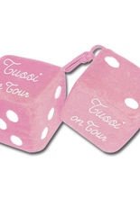 Tussi in Tour Glückswürfel fürs Auto