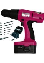 Tussi on Tour - Akkuschrauber