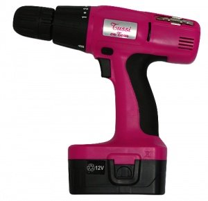 Tussi on Tour - Akkuschrauber