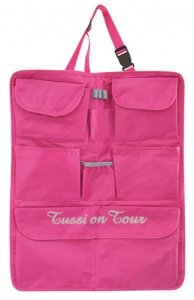 Tussi on Tour – Autotasche
