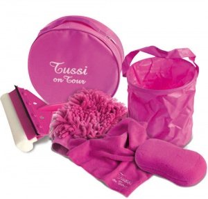 Tussi on Tour – Autowaschset