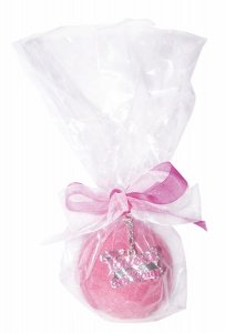 Tussi on Tour Badekugel