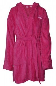 Tussi on Tour – Bademantel