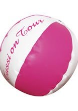 Tussi on Tour Beach Ball