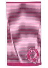 Tussi on Tour Beach Towel