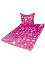 Tussi on Tour - Bettwäsche