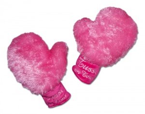 Tussi on Tour - Boxhandschuhe