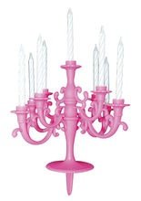 Tussi on Tour Candle Holder Cake