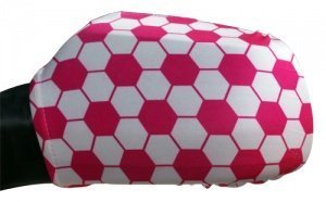 Tussi on Tour - Car Mirror Flag