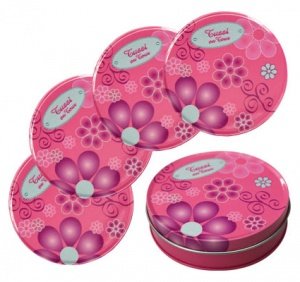 Tussi on Tour – Coaster-Set