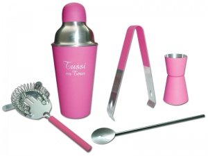 Tussi on Tour - Cocktail-Set