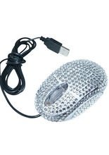 Tussi on Tour Computermaus mit Strassste