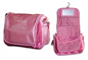 Tussi on Tour – Cosmetic Bag mit Strass