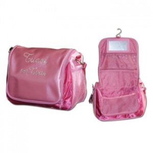 Tussi on Tour – Cosmetic Bag mit Strass