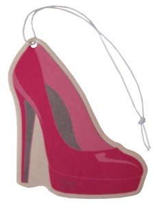 Tussi on Tour – Der Autoduft für Frauen